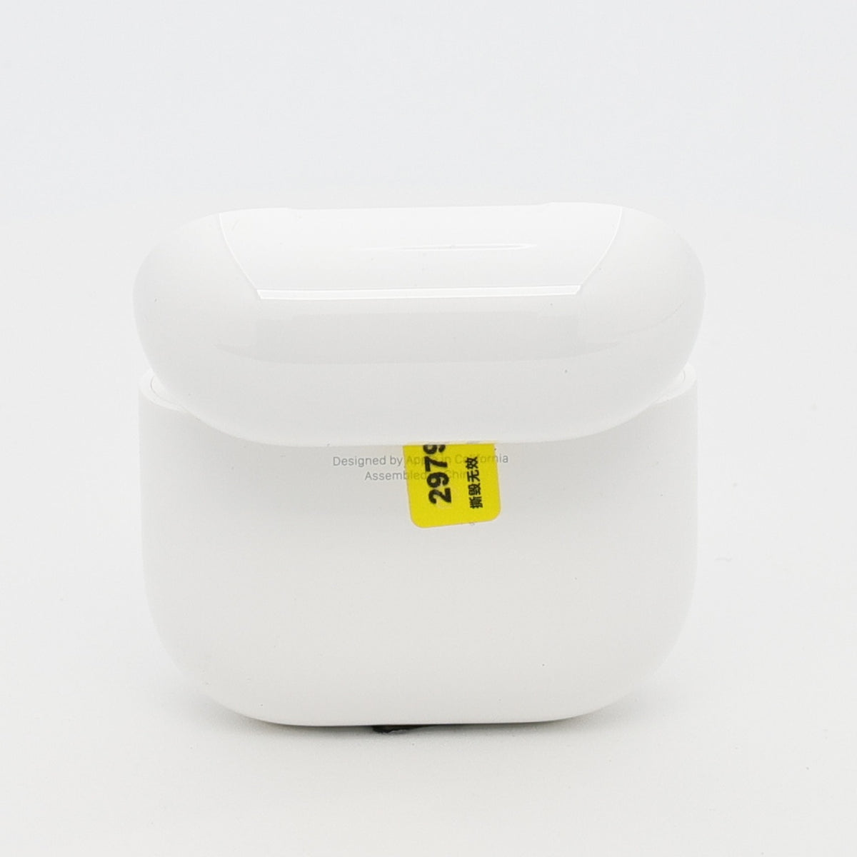 99新 Apple AirPods 4 (不支持主动降噪) 白色