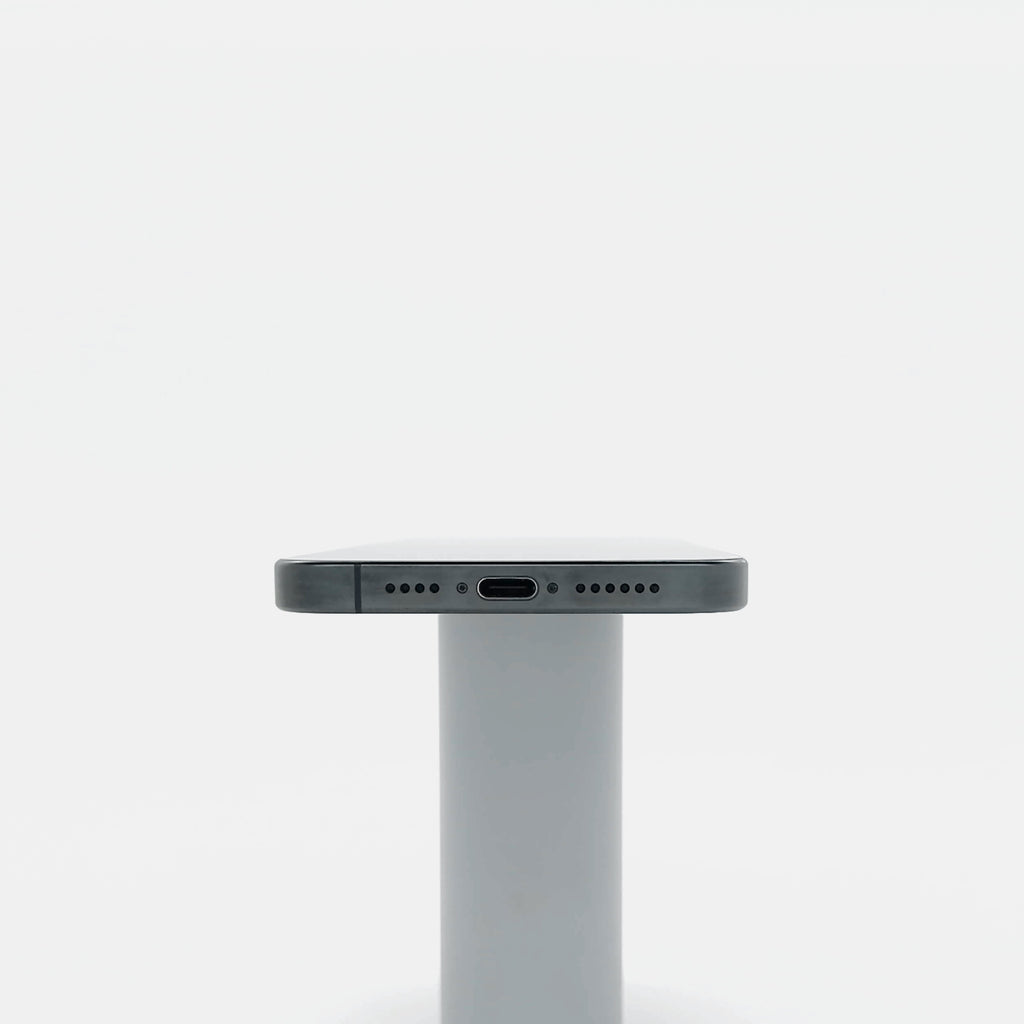 95新 Apple iPhone 15 Pro Max 256G 黑色鈦金屬 中國大陸版