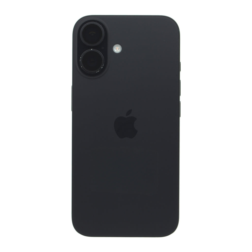 95新 Apple iPhone 16 256G 黑色 中國大陸版