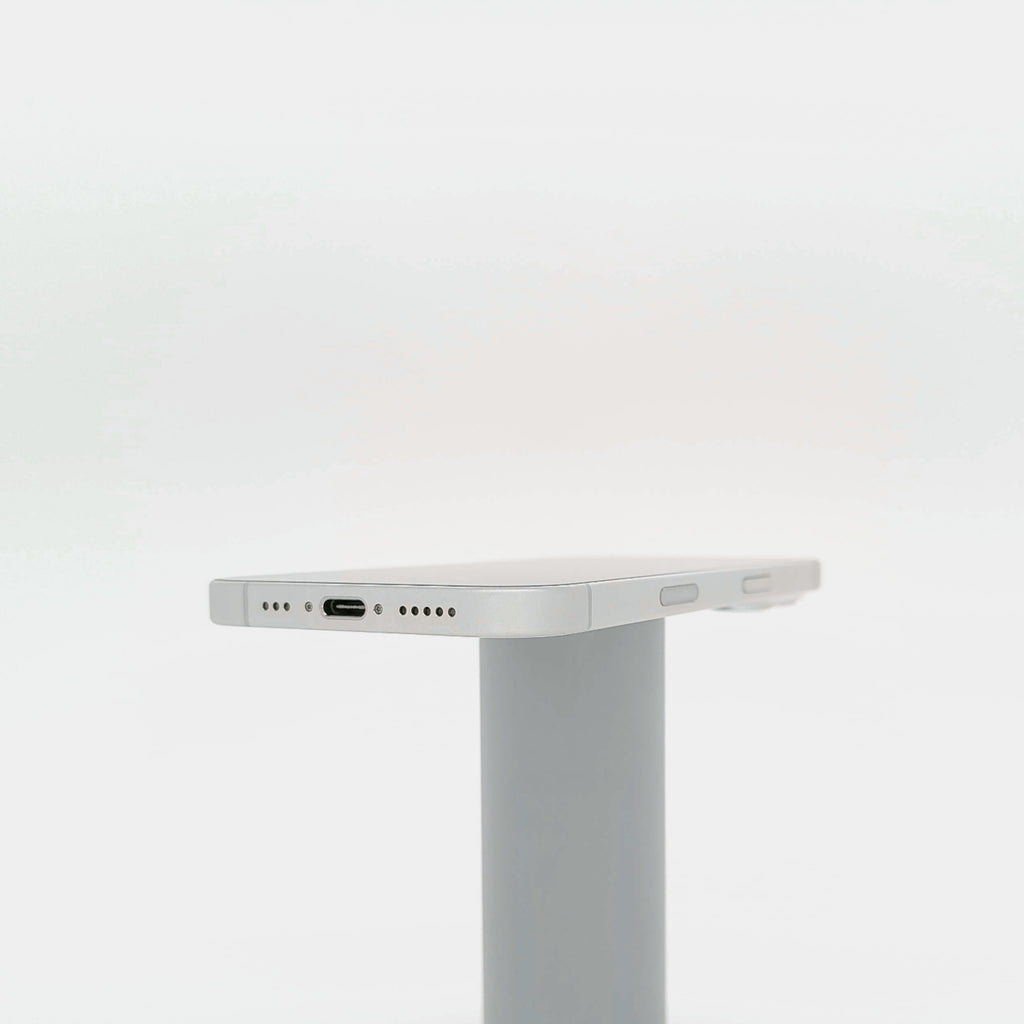 95新 Apple iPhone 16 128G 白色 中國大陸版