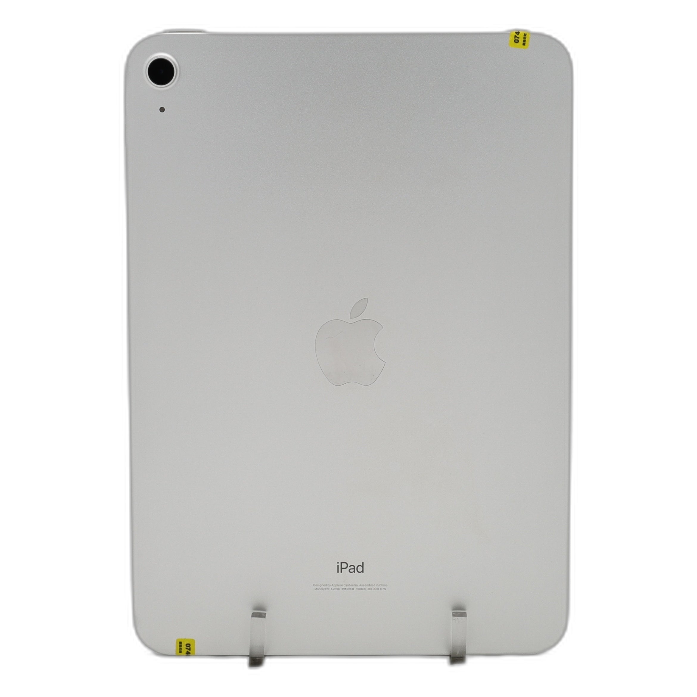 95新 Apple iPad 10代 256G 銀色 WIFI