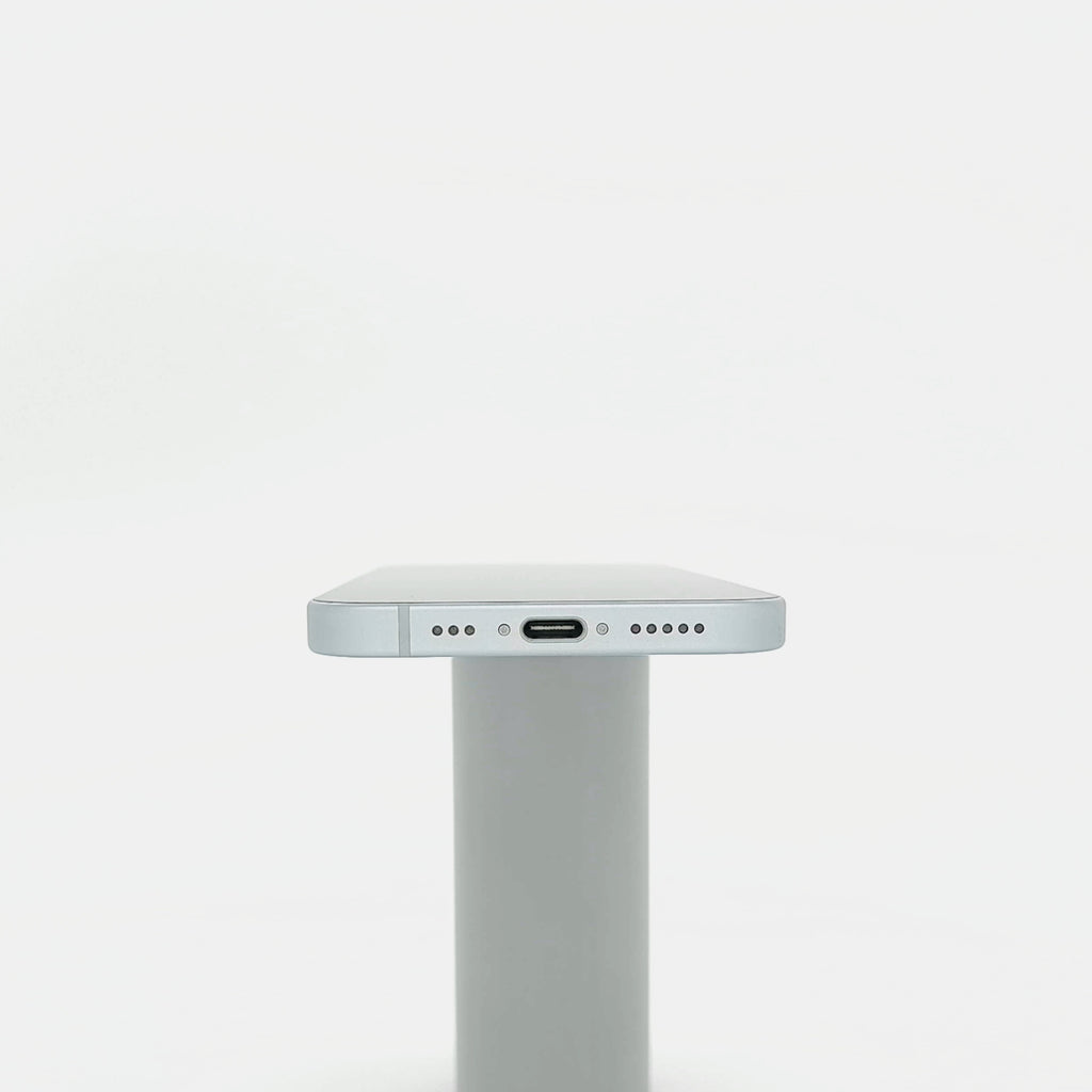 95新 Apple iPhone 15 256G 藍色 中國大陸版