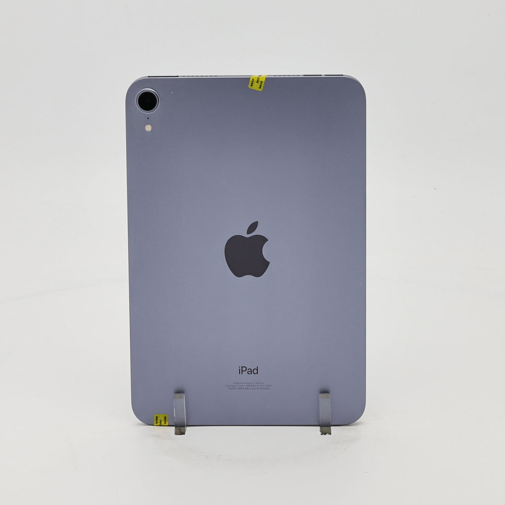 95新 Apple iPad mini6 64G 紫色 WIFI