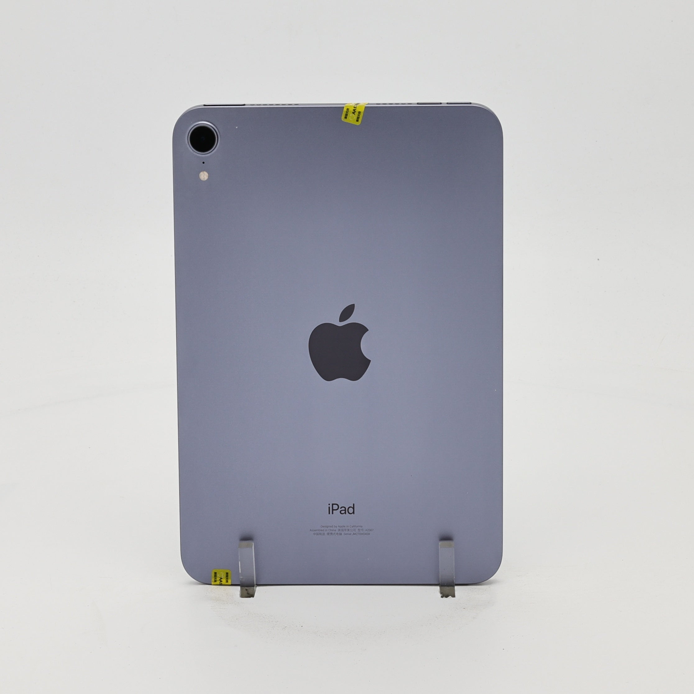 95新 Apple iPad mini6 64G 紫色 WIFI