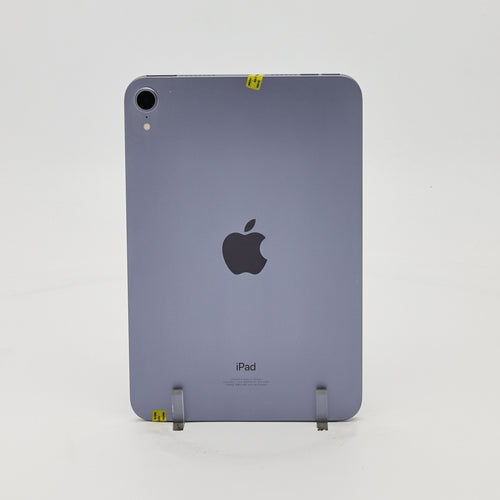 95新 Apple iPad mini6 64G 紫色 WIFI