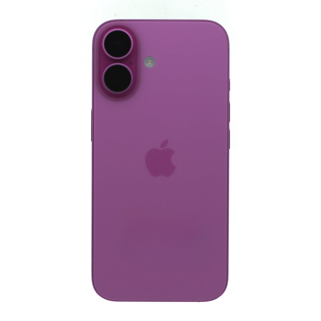 95新 Apple iPhone 16 256G 粉紅色 中國大陸版
