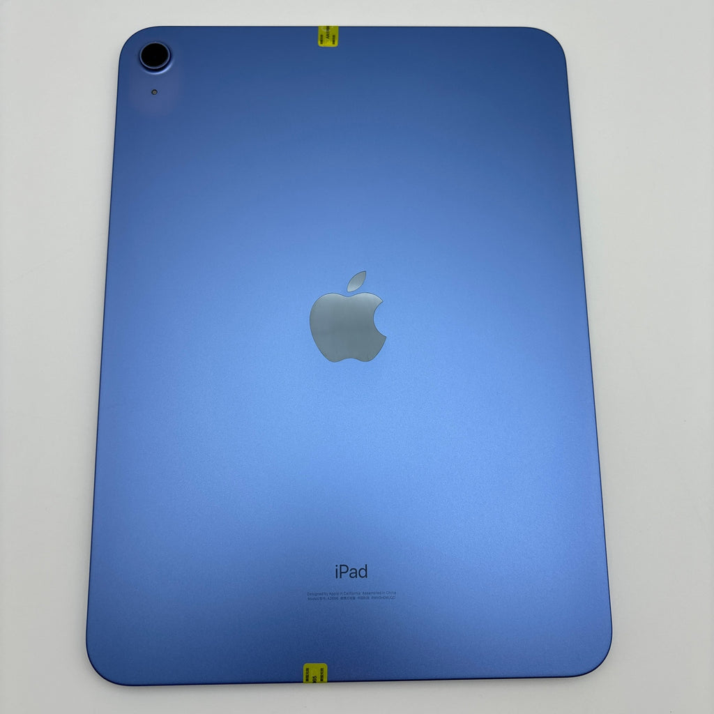 95新 Apple iPad 10代 64G 藍色 WIFI