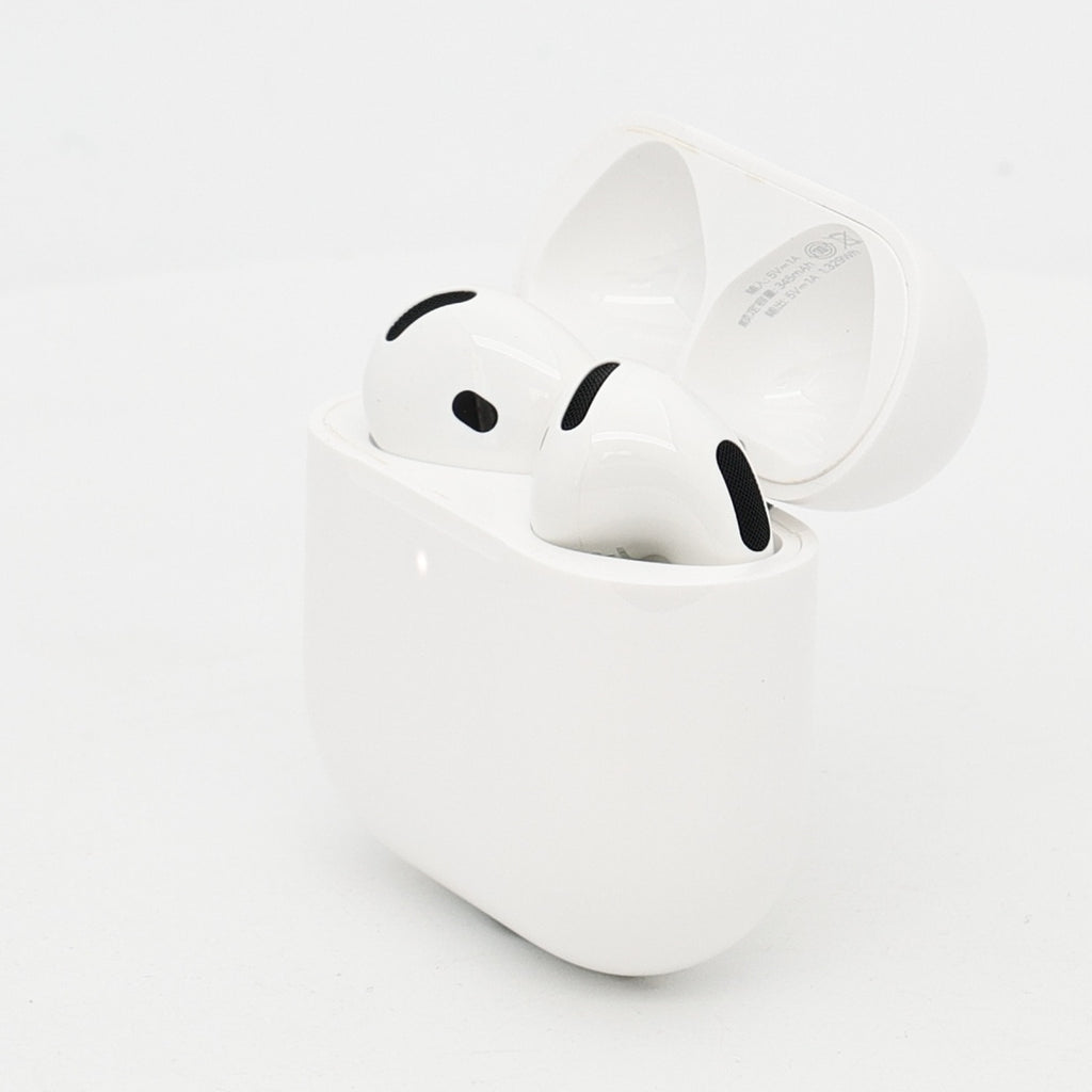 99新 Apple AirPods 4 (支持主动降噪) 白色