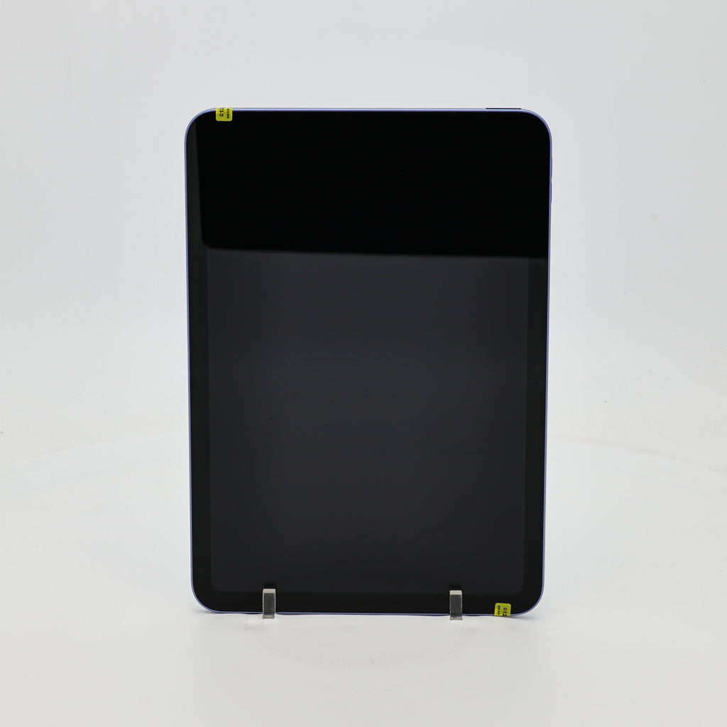 99新 Apple iPad 10代 256G 藍色 WIFI