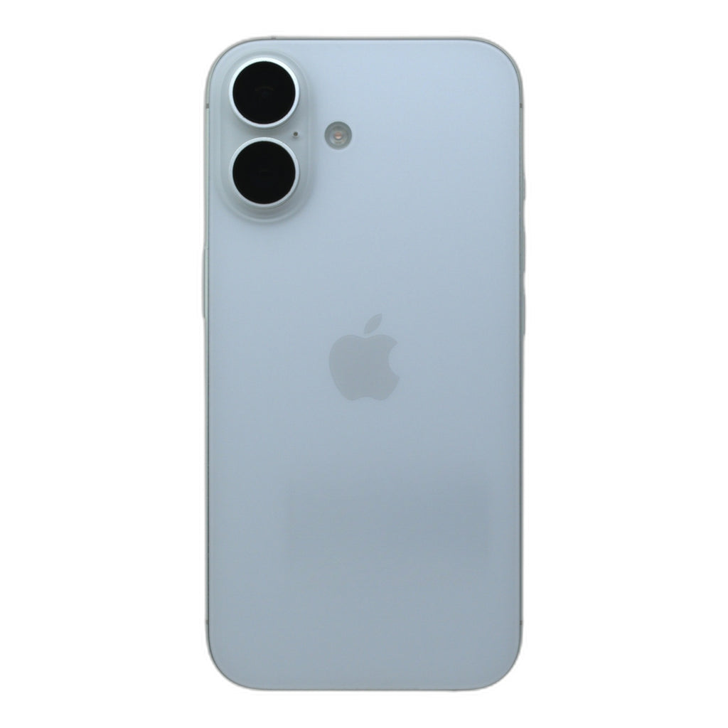 95新 Apple iPhone 16 128G 白色 中國大陸版
