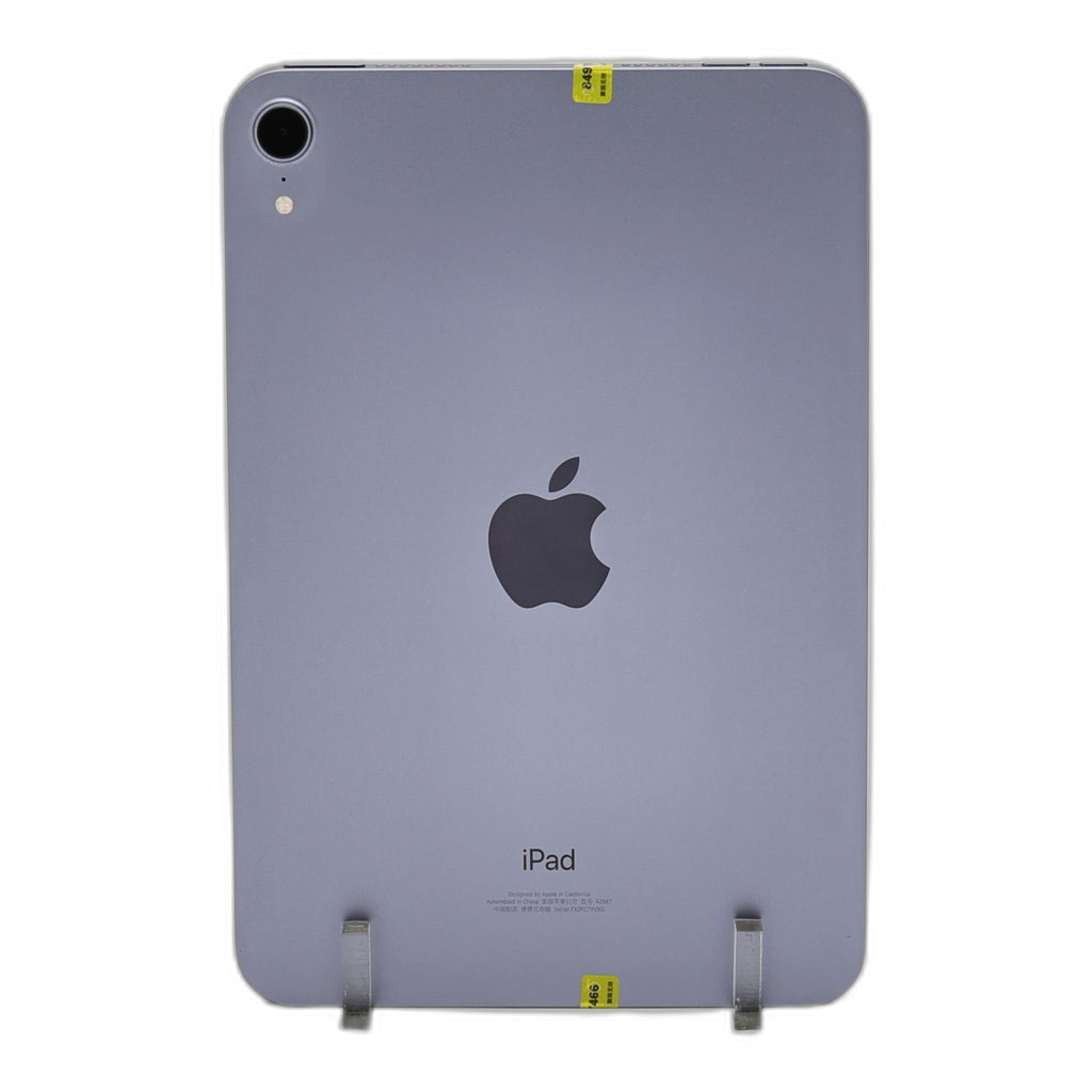 95新 Apple iPad mini6 256G 紫色 WIFI