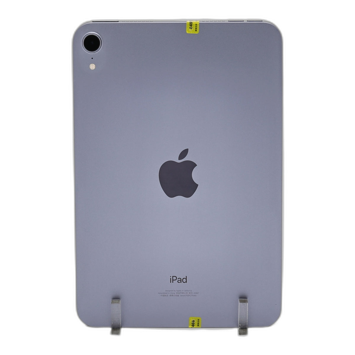 95新 Apple iPad mini6 256G 紫色 WIFI