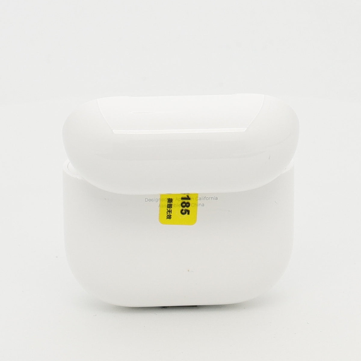 99新 Apple AirPods 4 (不支持主动降噪) 白色