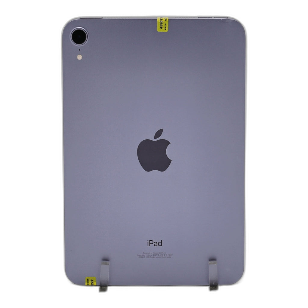 95新 Apple iPad mini6 256G 紫色 WIFI