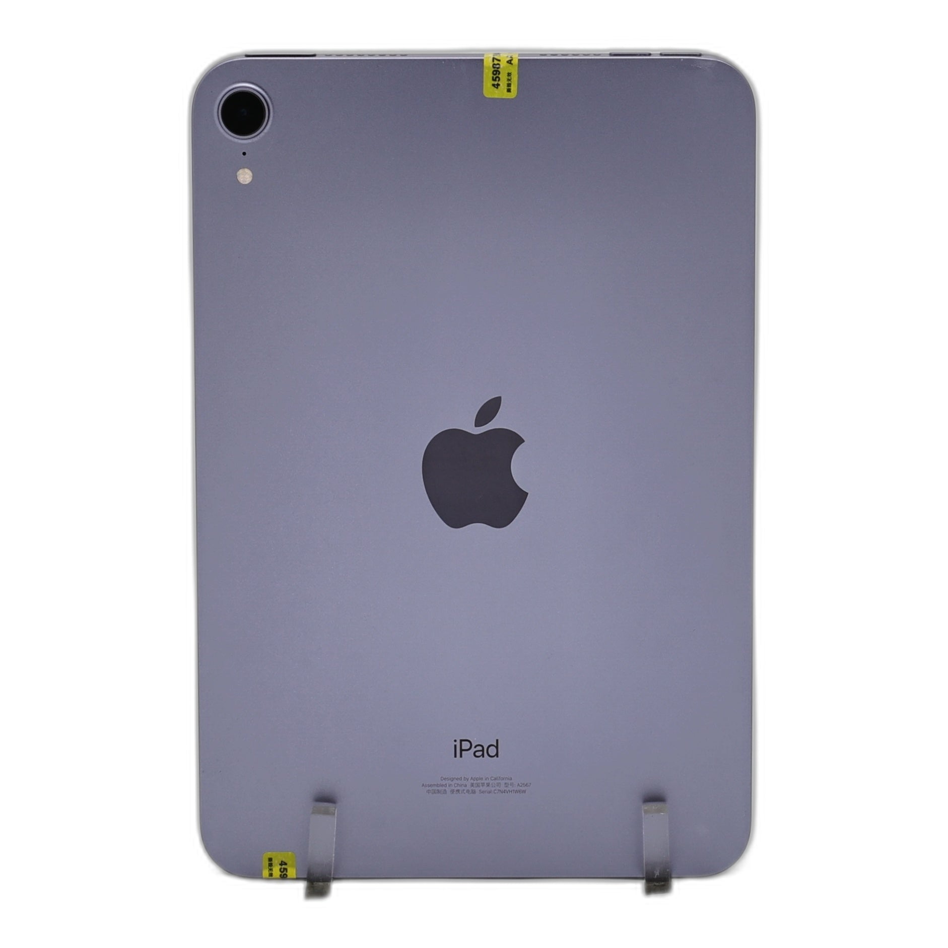 95新 Apple iPad mini6 256G 紫色 WIFI