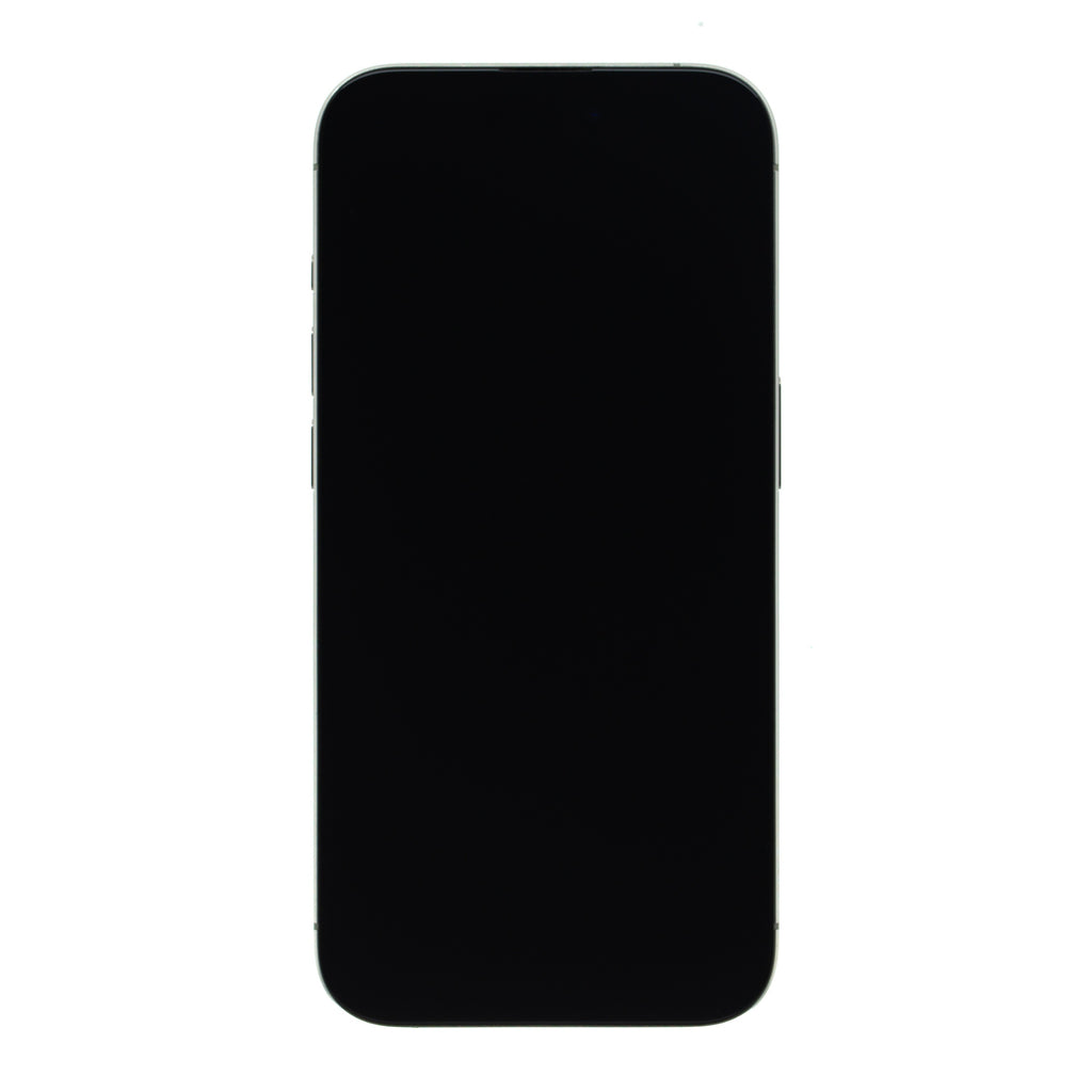 95新 Apple iPhone 15 Pro 128G 白色鈦金屬 中國大陸版