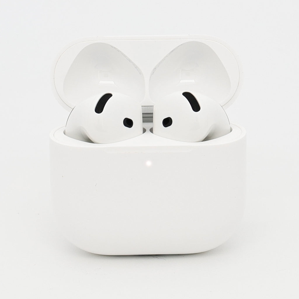 99新 Apple AirPods 4 (不支持主动降噪) 白色