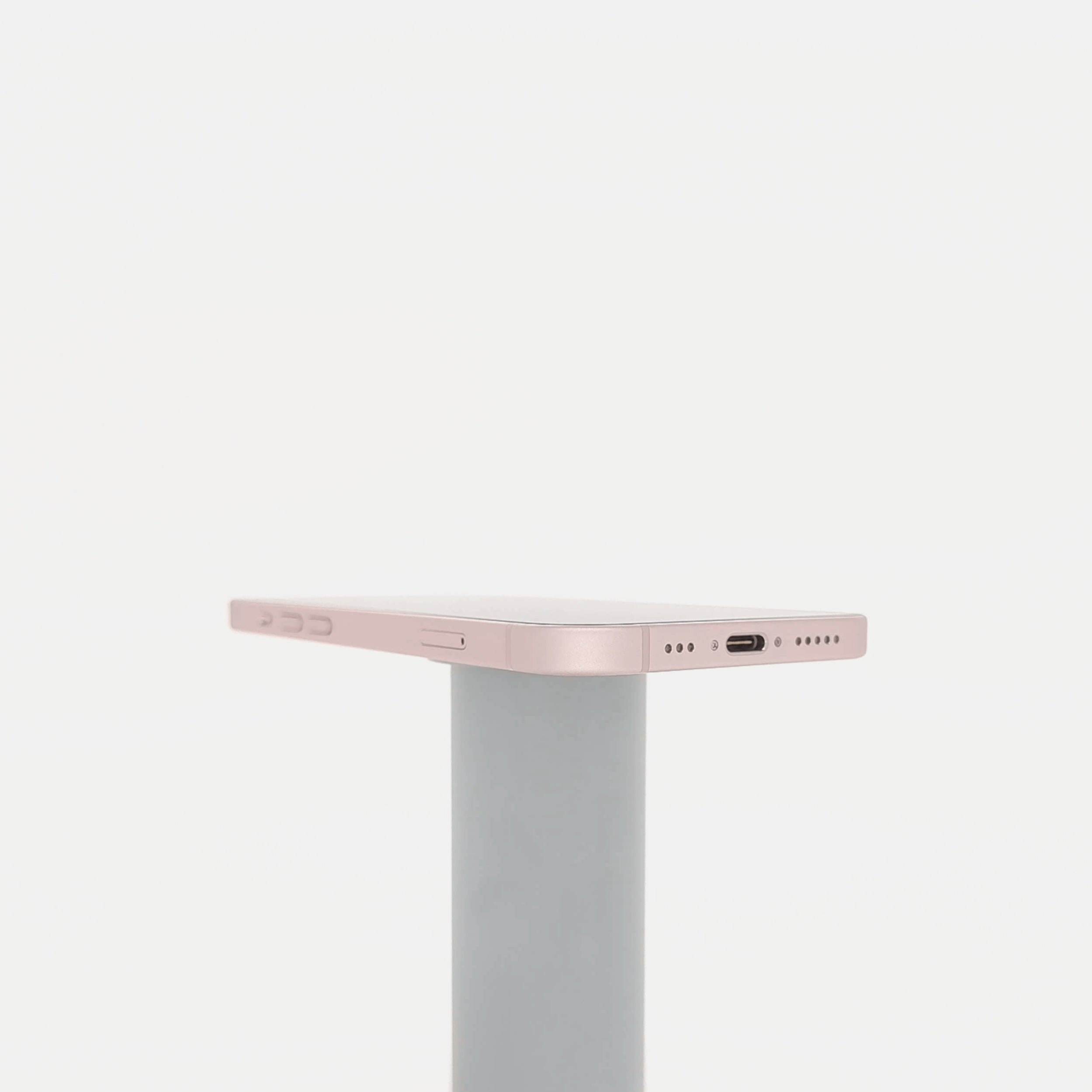 99新 Apple iPhone 15 256G 粉紅色 中國大陸版