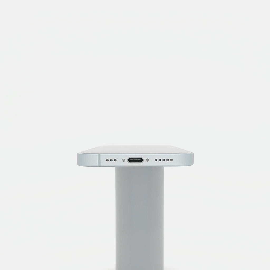 95新 Apple iPhone 15 256G 藍色 中國大陸版