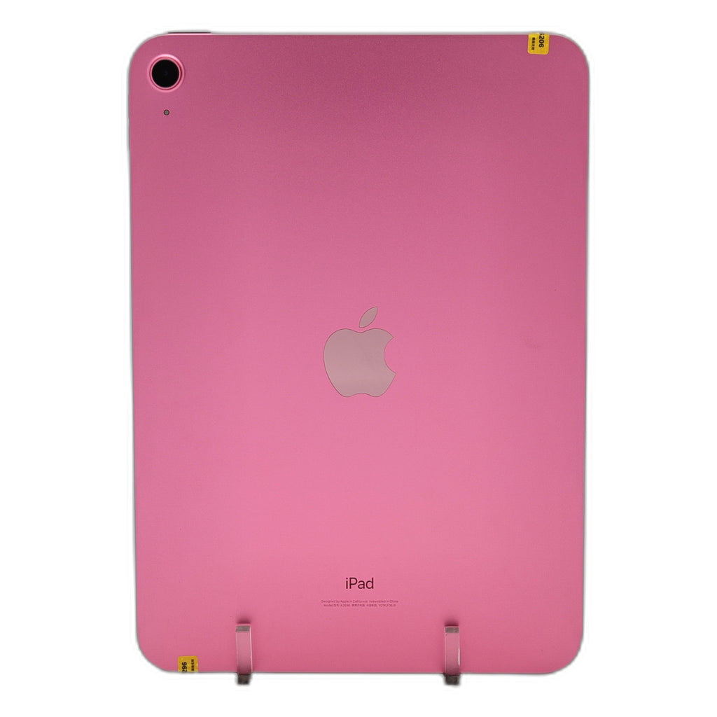 99新 Apple iPad 10代 256G 粉紅色 WIFI