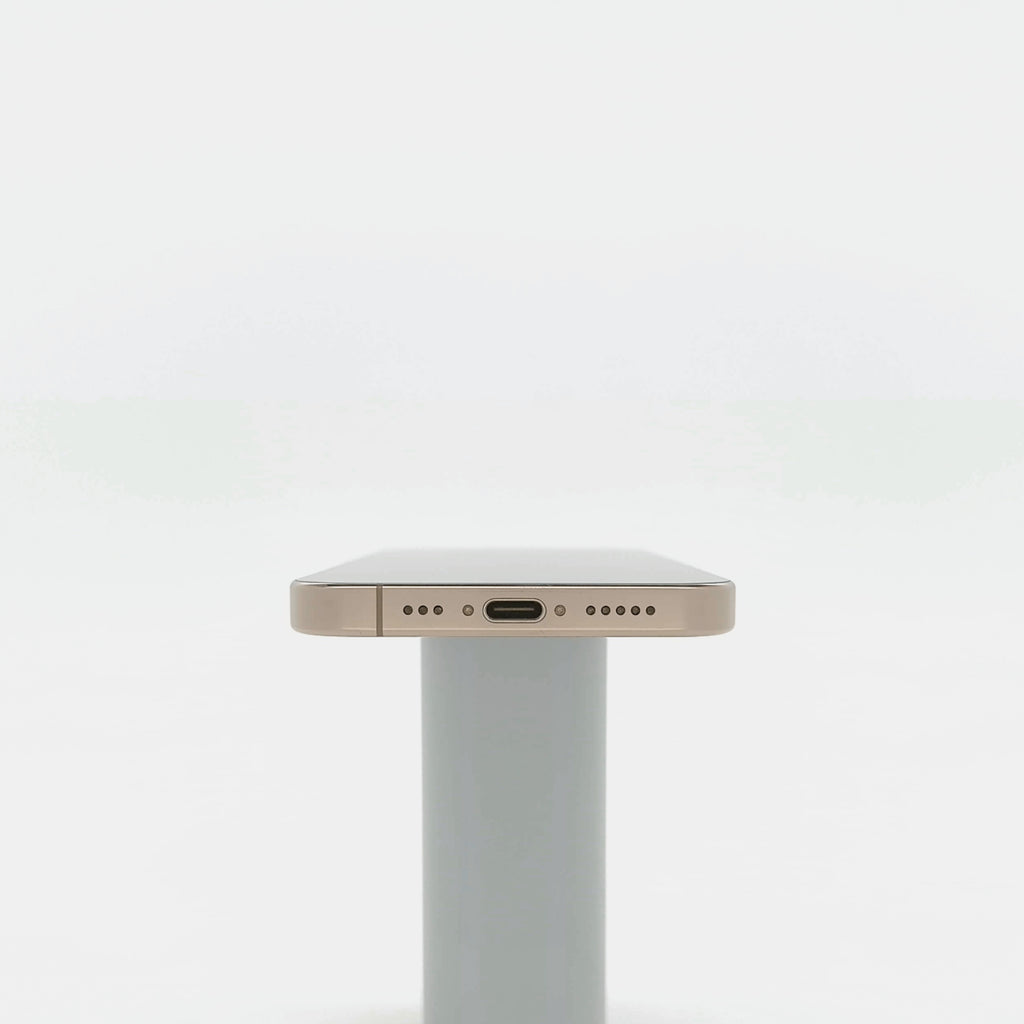 95新 Apple iPhone 16 Pro 256G 沙漠色鈦金屬 中國大陸版