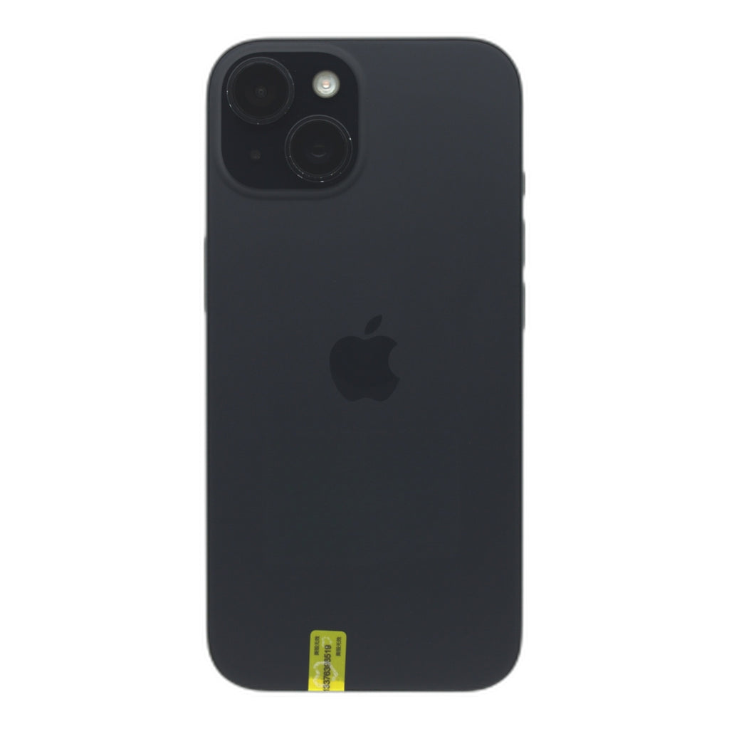 95新 Apple iPhone 15 128G 黑色 中國大陸版