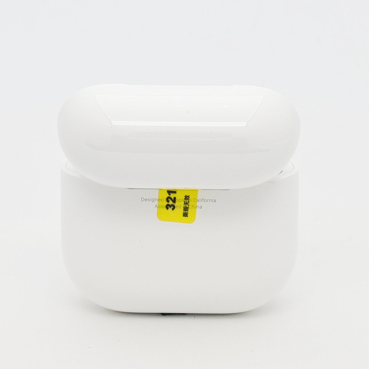 99新 Apple AirPods 4 (不支持主动降噪) 白色