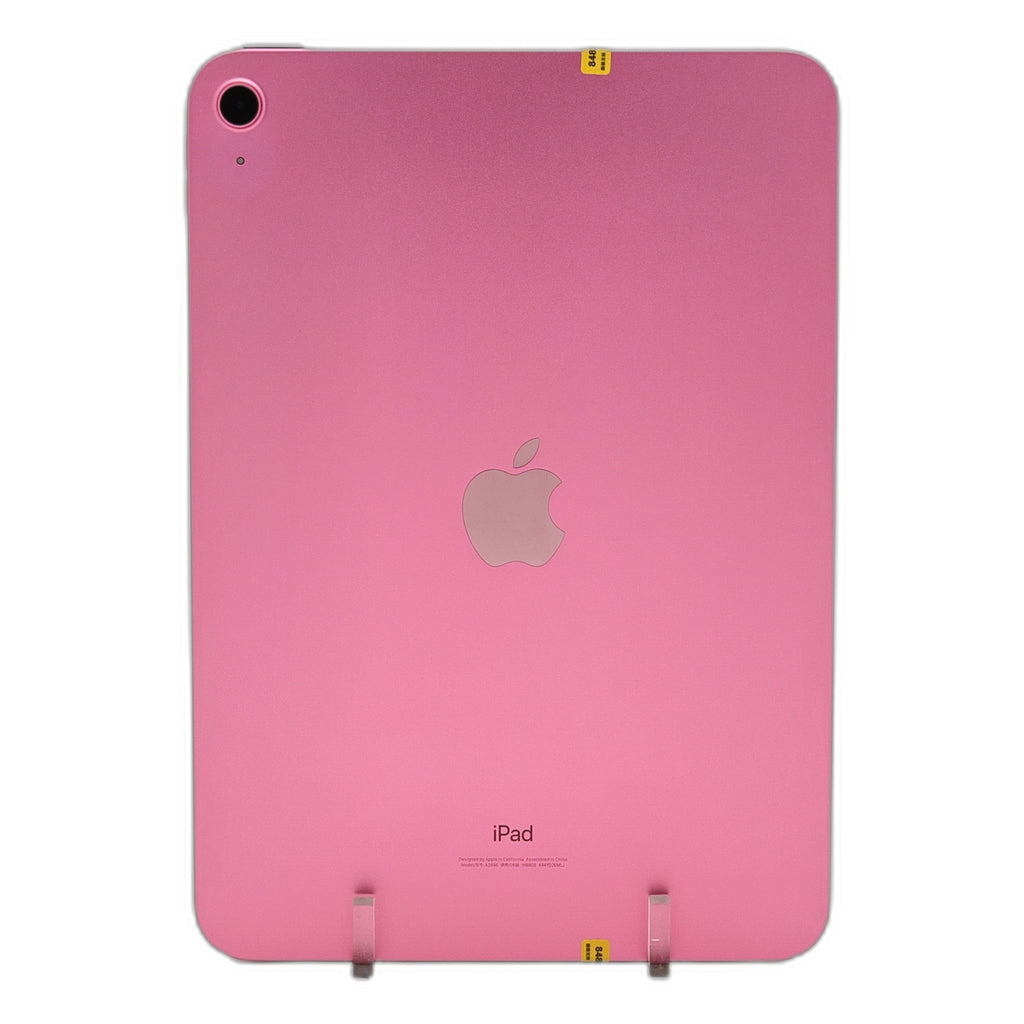 99新 Apple iPad 10代 256G 粉紅色 WIFI