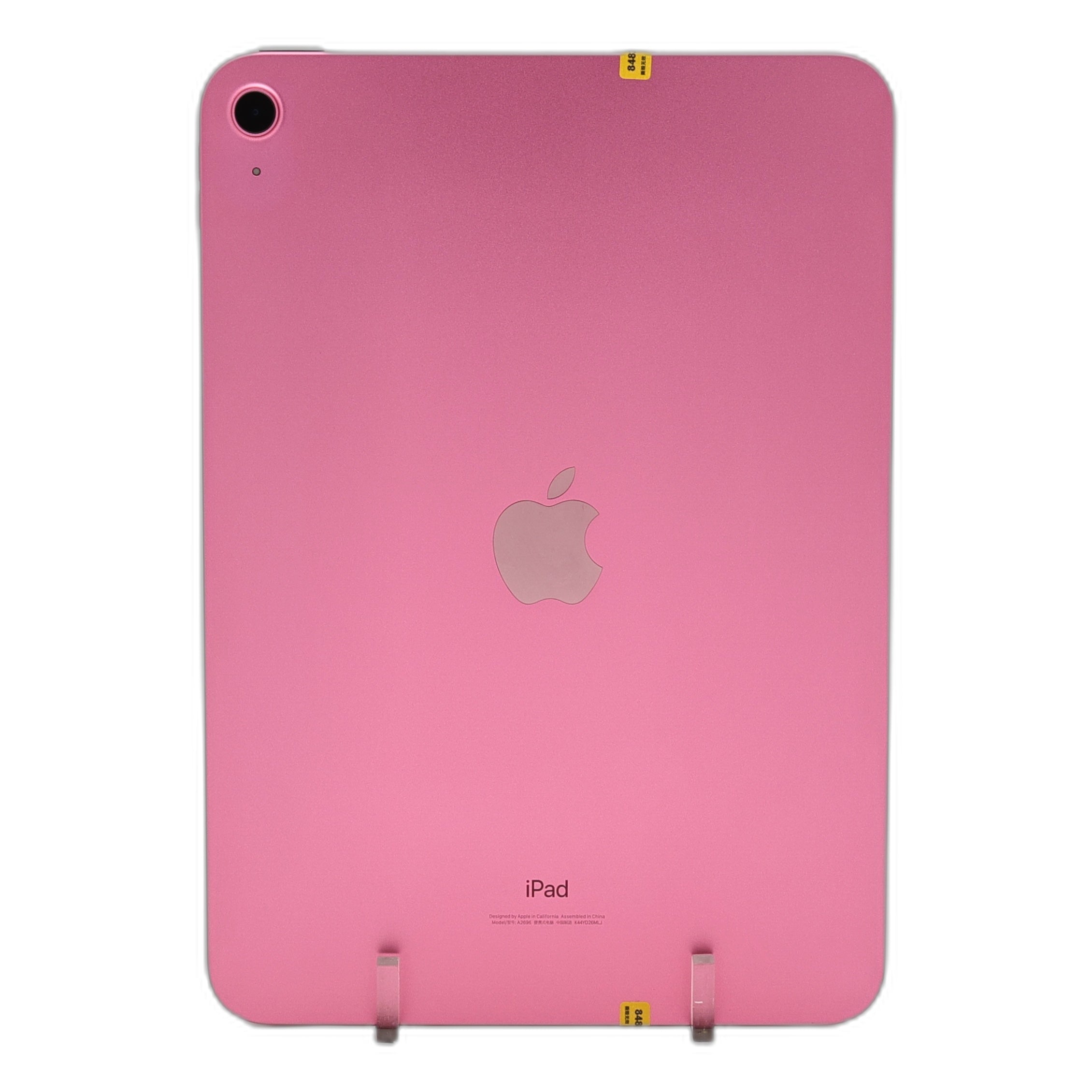99新 Apple iPad 10代 256G 粉紅色 WIFI
