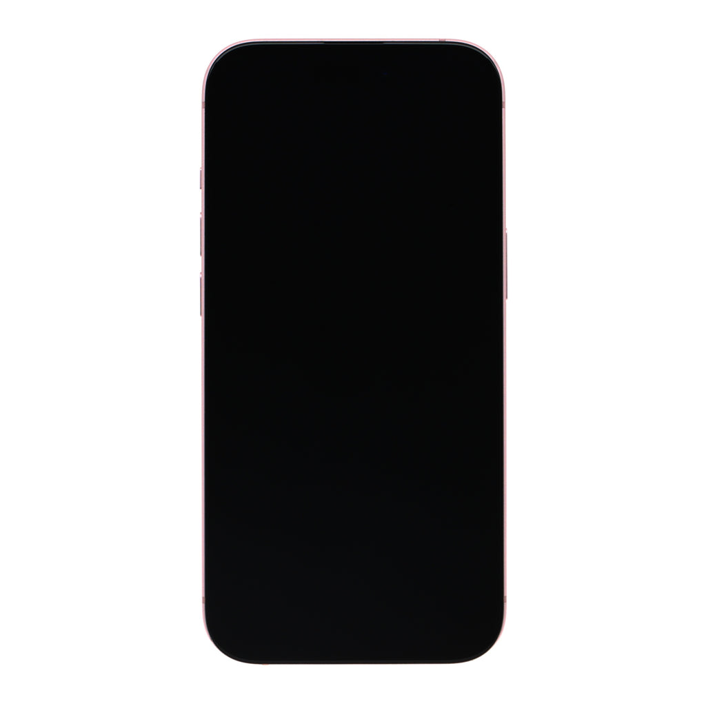 95新 Apple iPhone 15 128G 粉紅色 中國大陸版