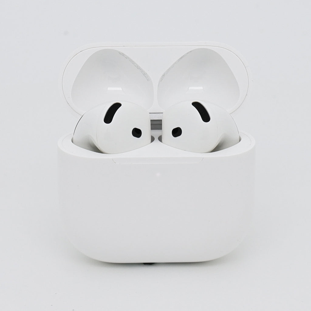 99新 Apple AirPods 4 (不支持主动降噪) 白色