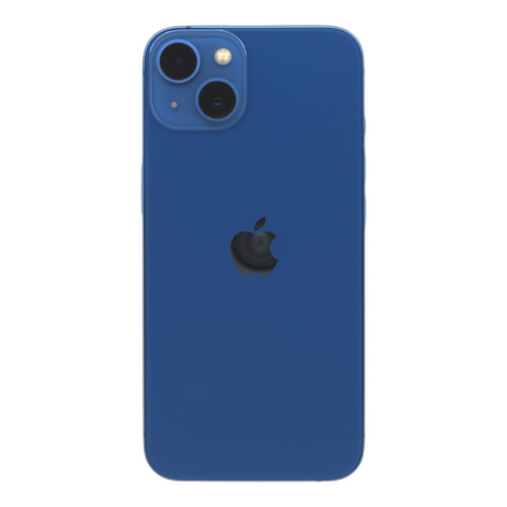 95新 Apple iPhone 13 128G 藍色 中國大陸版