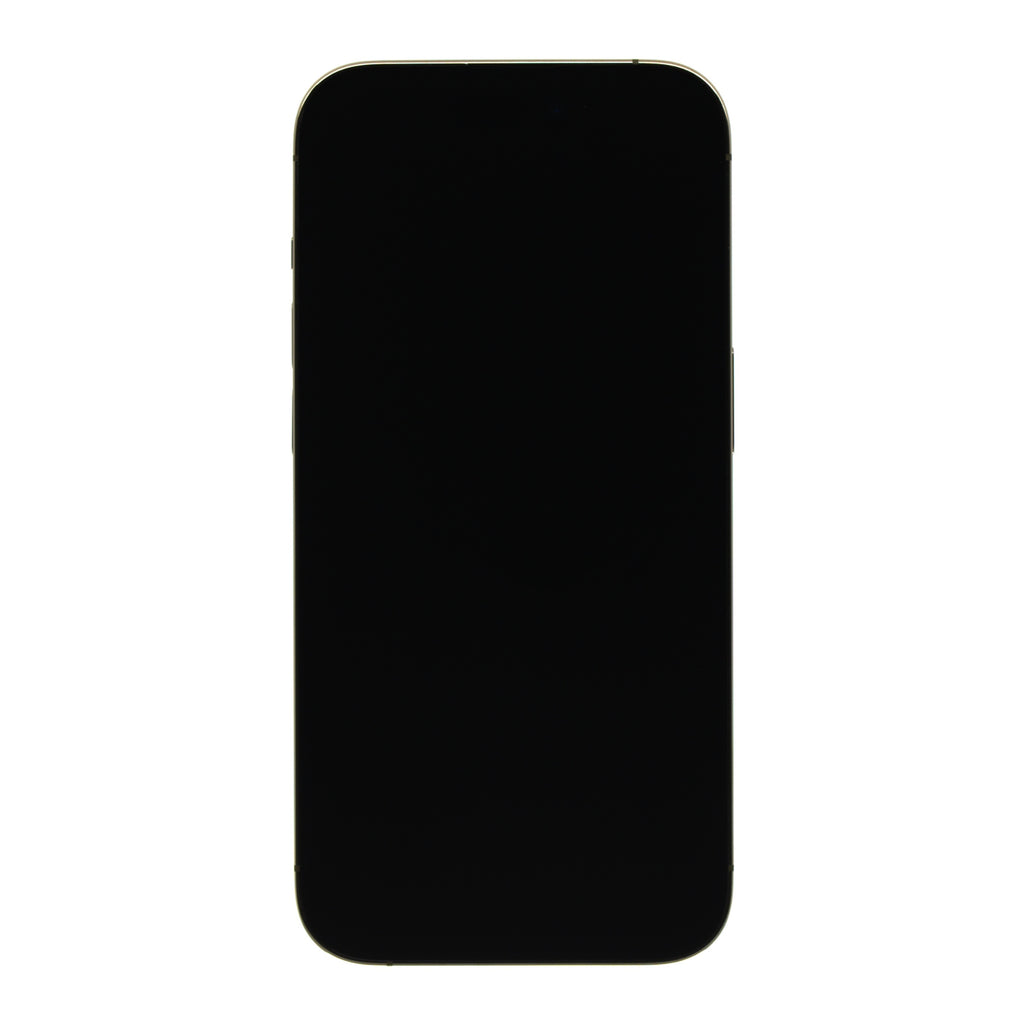 95新 Apple iPhone 14 Pro 128G 金色 中國大陸版