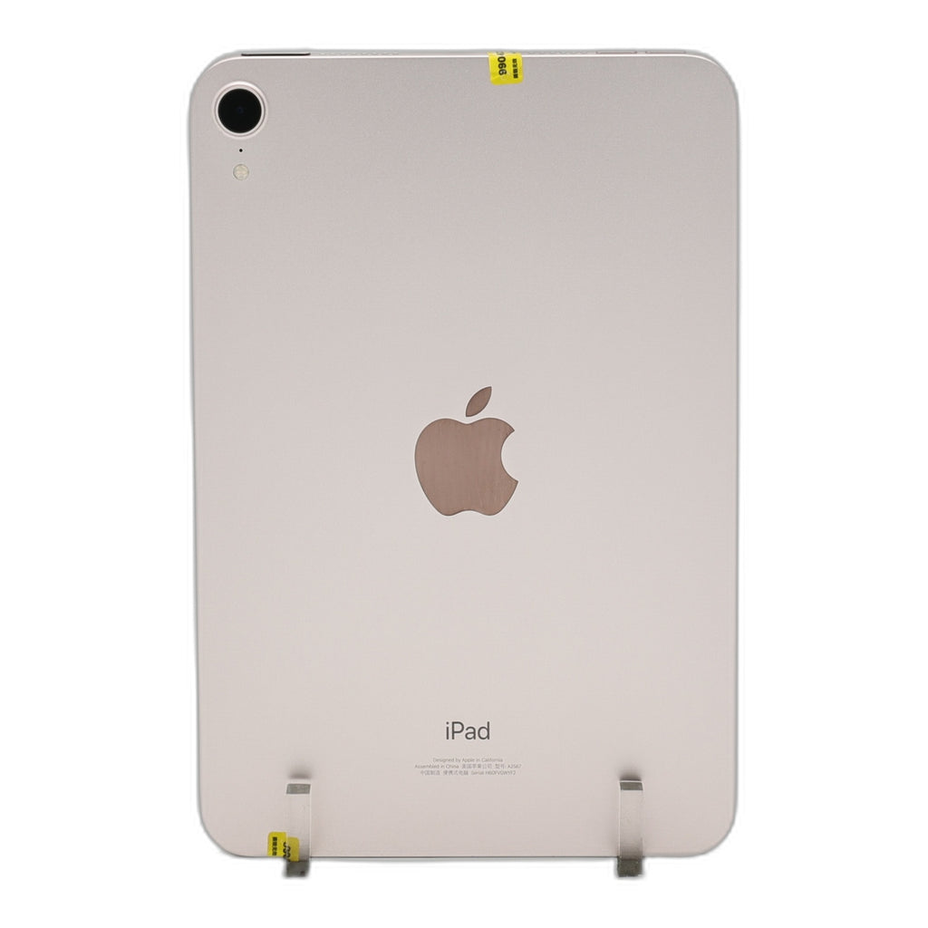 99新 Apple iPad mini6 64G 粉紅色 WIFI