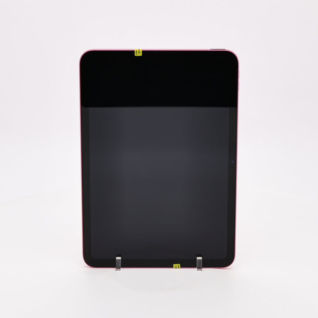95新 Apple iPad 10代 64G 粉紅色 WIFI