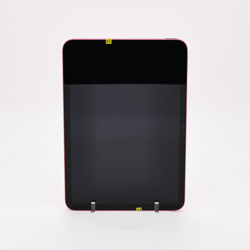 95新 Apple iPad 10代 64G 粉紅色 WIFI