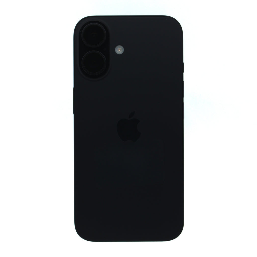 95新 Apple iPhone 16 128G 黑色 中國大陸版