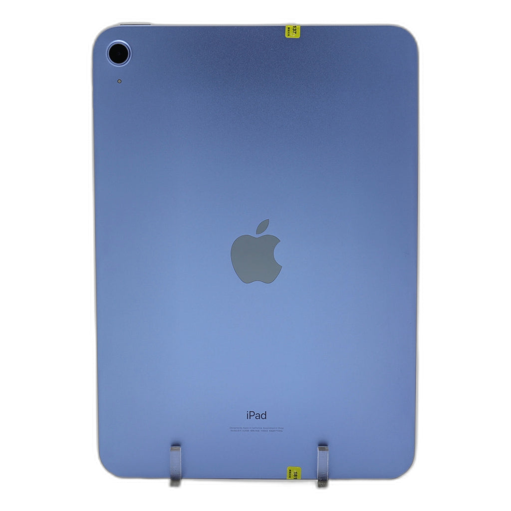 99新 Apple iPad 10代 256G 藍色 WIFI