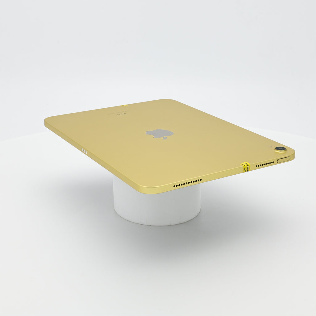 99新 Apple iPad 10代 256G 黃色 WIFI