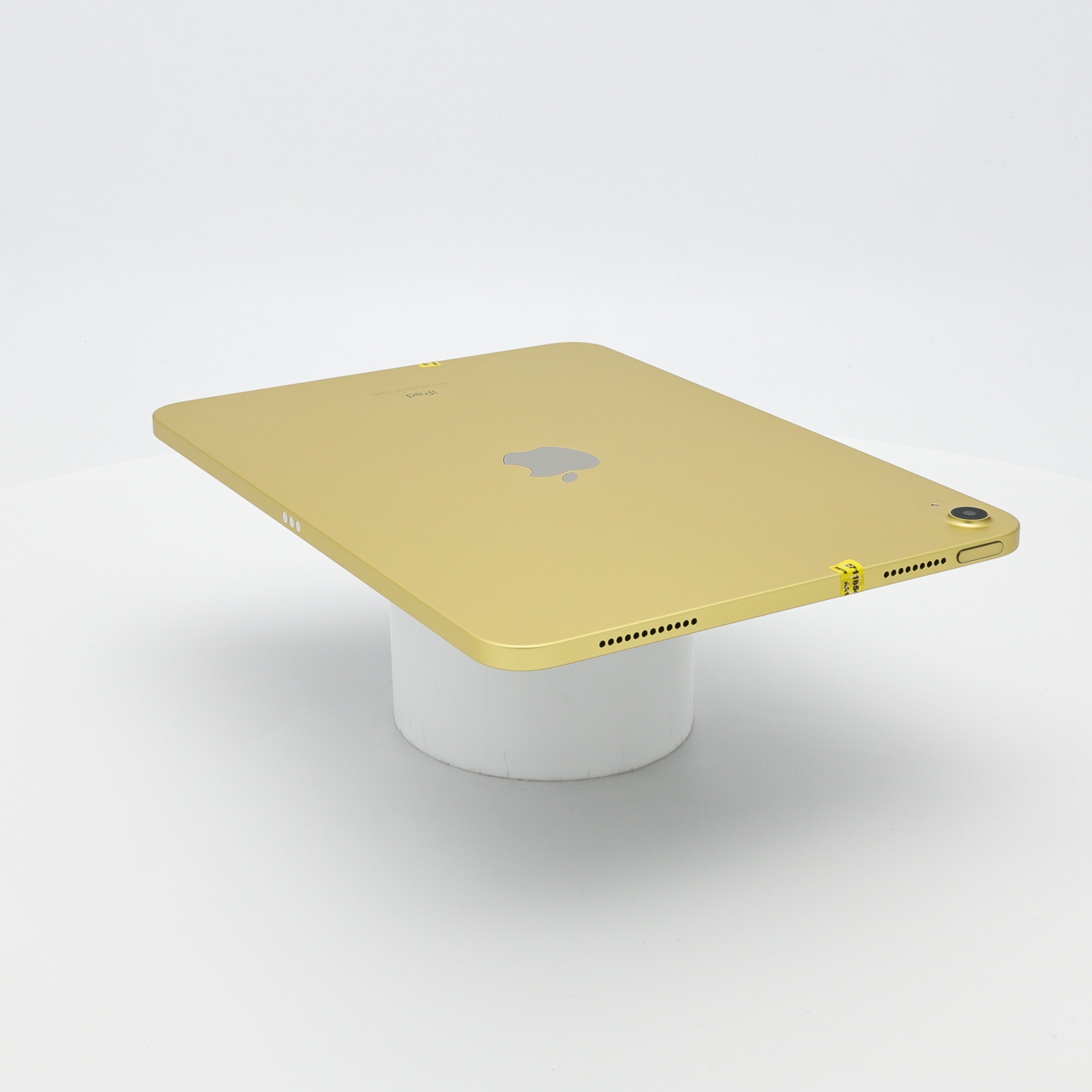 99新 Apple iPad 10代 256G 黃色 WIFI