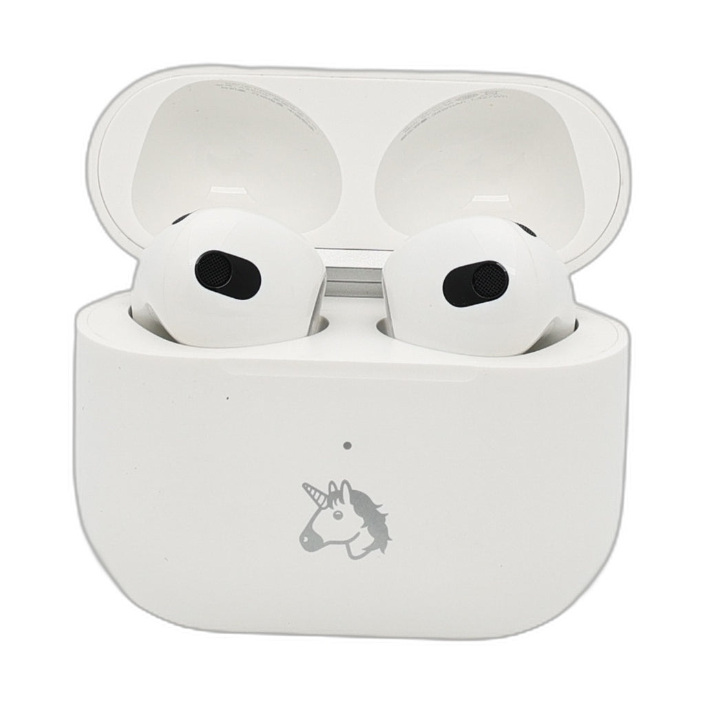 99新 Apple AirPods 3 白色