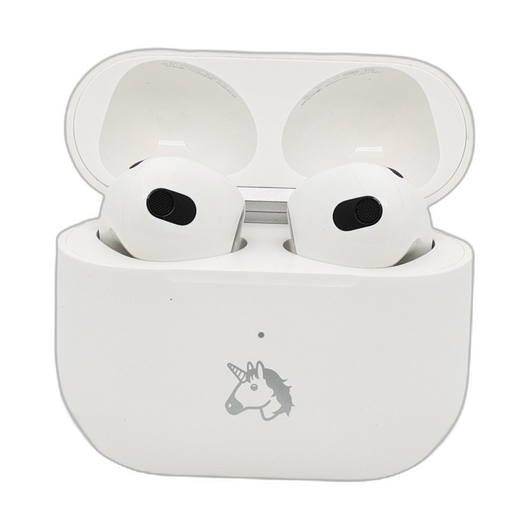 99新 Apple AirPods 3 白色