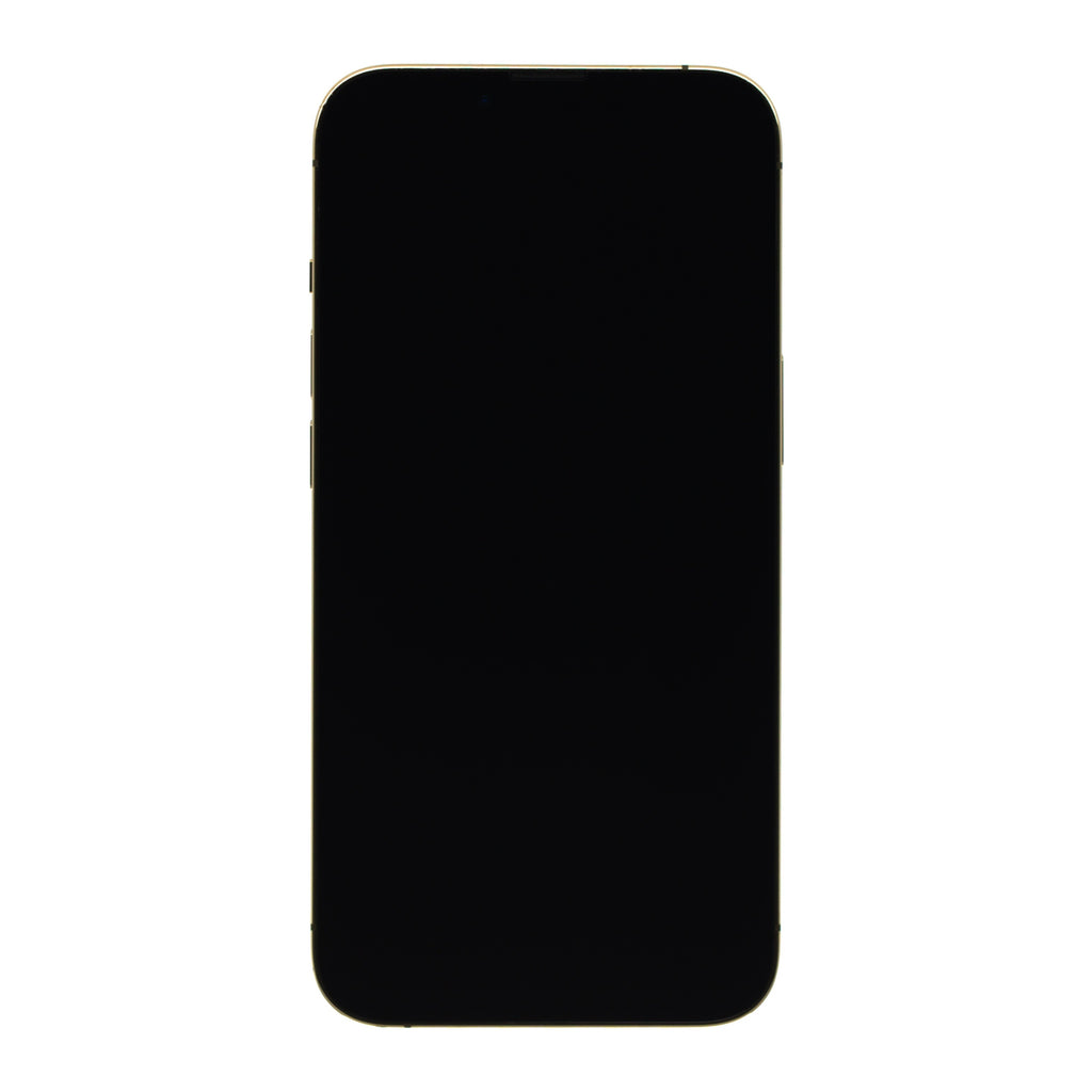 95新 Apple iPhone 13 Pro 128G 金色 中國大陸版