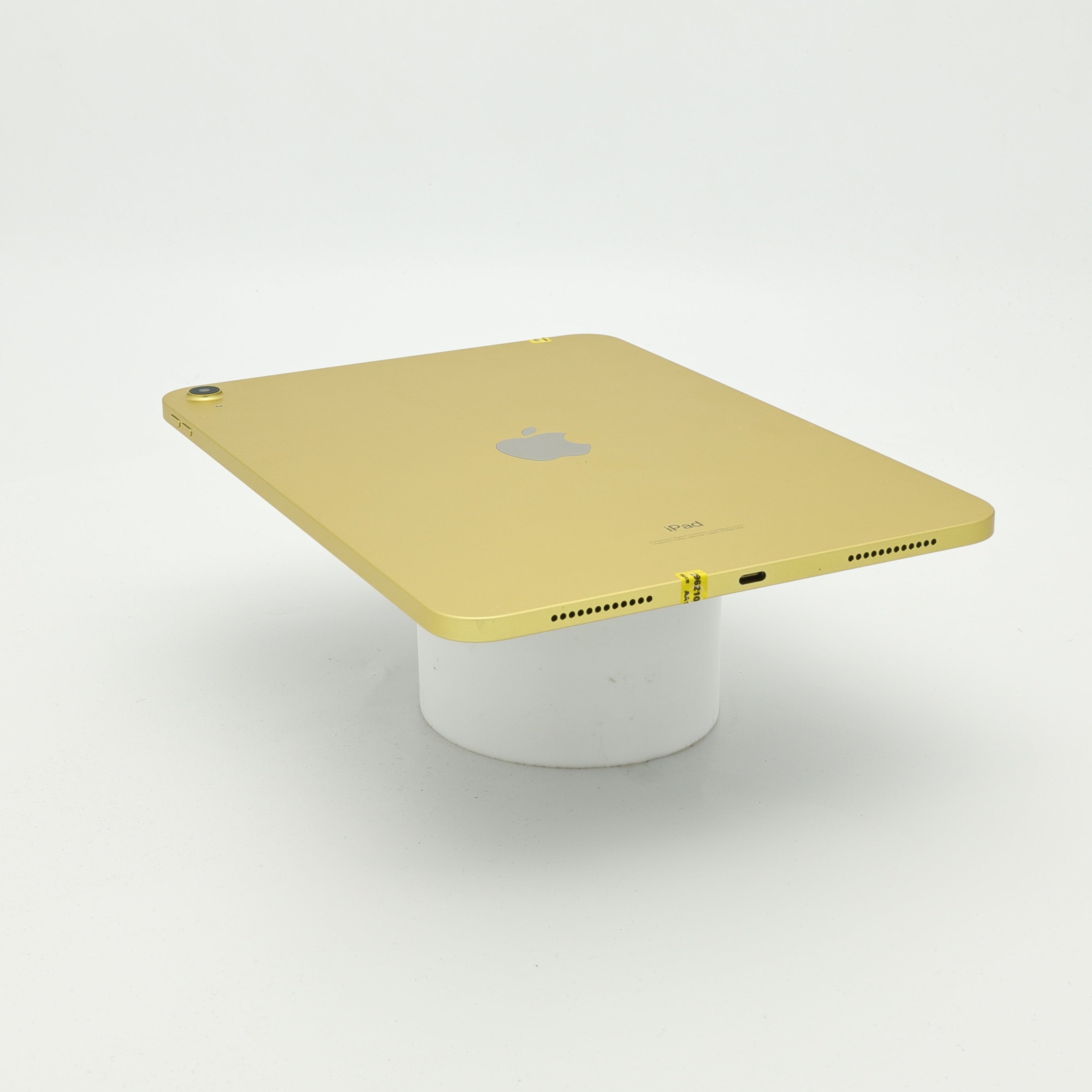 99新 Apple iPad 10代 64G 黃色 WIFI