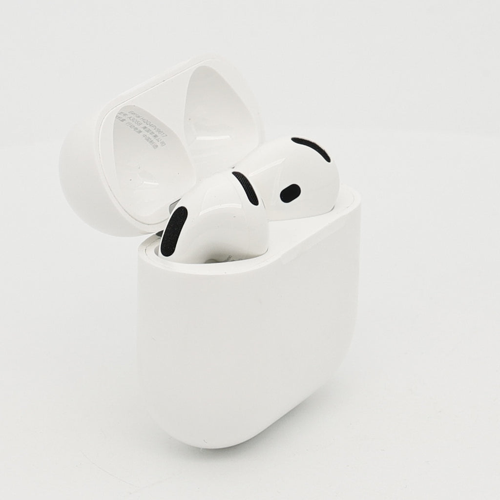 99新 Apple AirPods 4 (不支持主动降噪) 白色