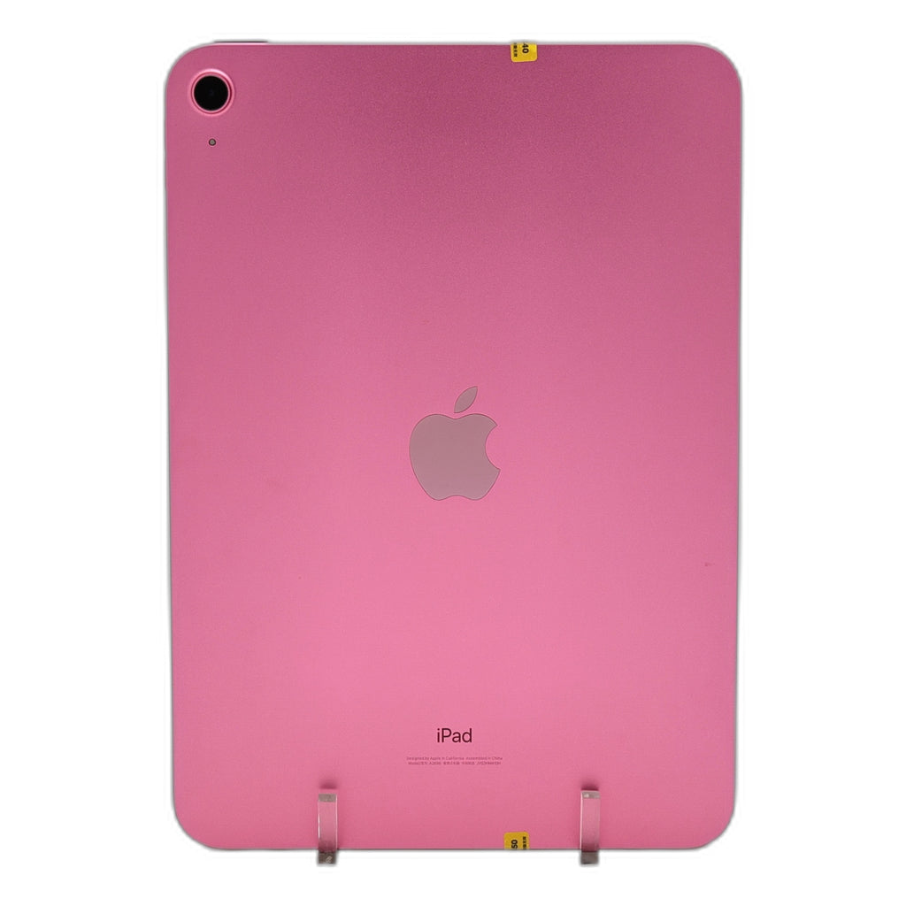 95新 Apple iPad 10代 64G 粉紅色 WIFI