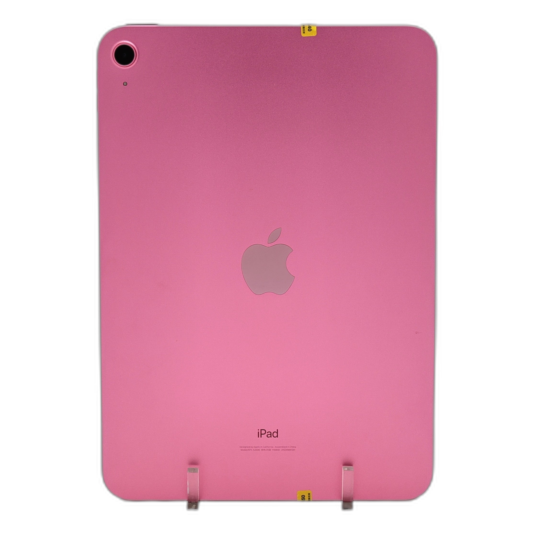 95新 Apple iPad 10代 64G 粉紅色 WIFI