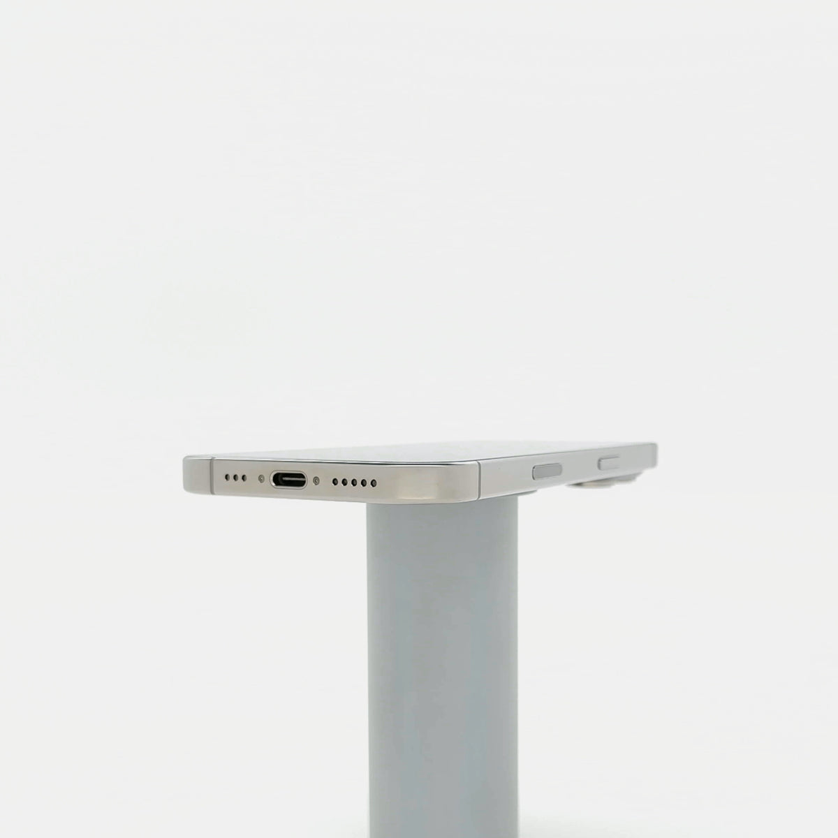 99新 Apple iPhone 16 Pro 128G 原色鈦金屬 中國大陸版
