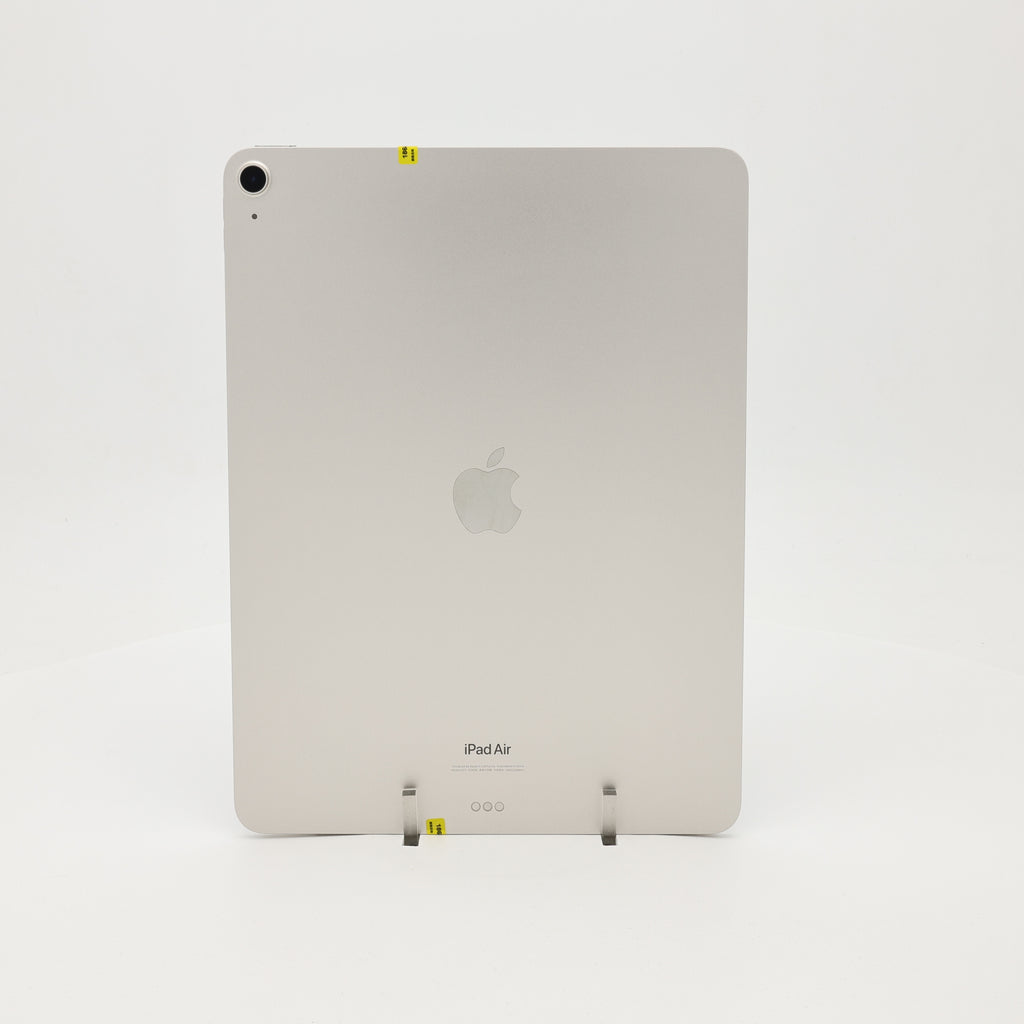 99新 Apple iPad Air (M2) 13英寸 128G 星光色 WIFI