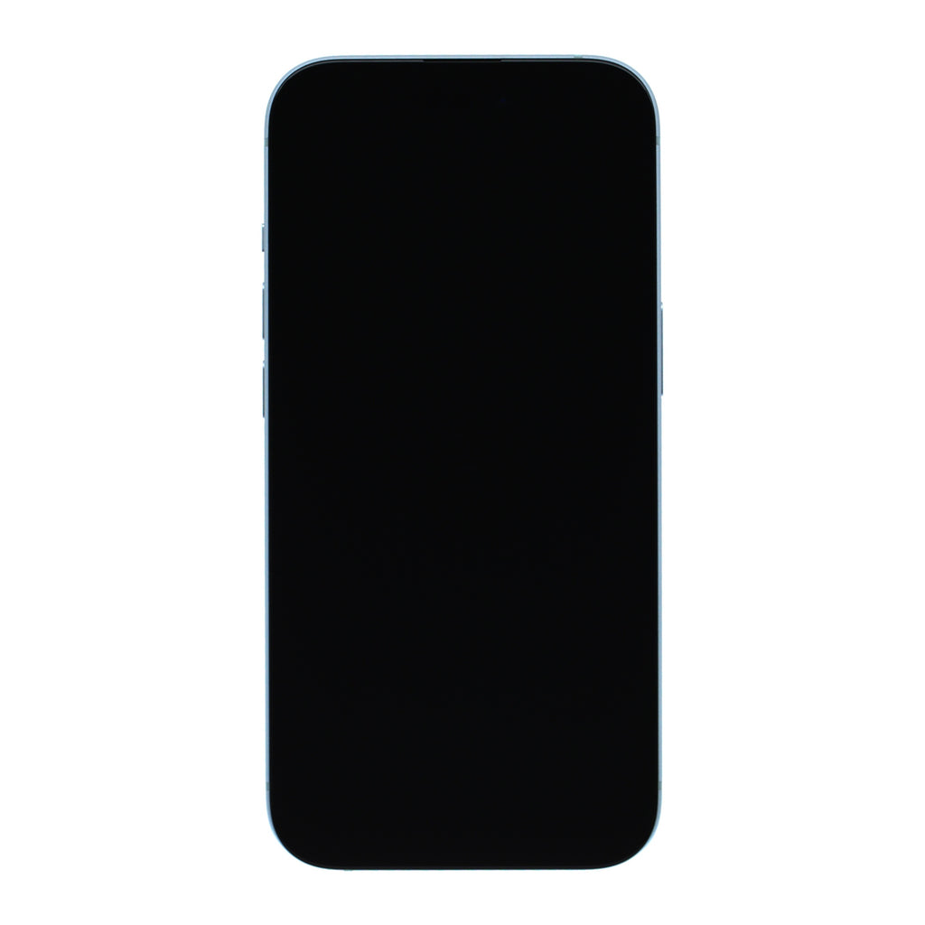95新 Apple iPhone 15 128G 藍色 中國大陸版